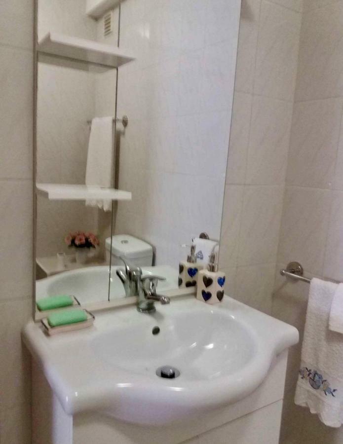 Apartamento Da Praia Da Amorosa 외부 사진