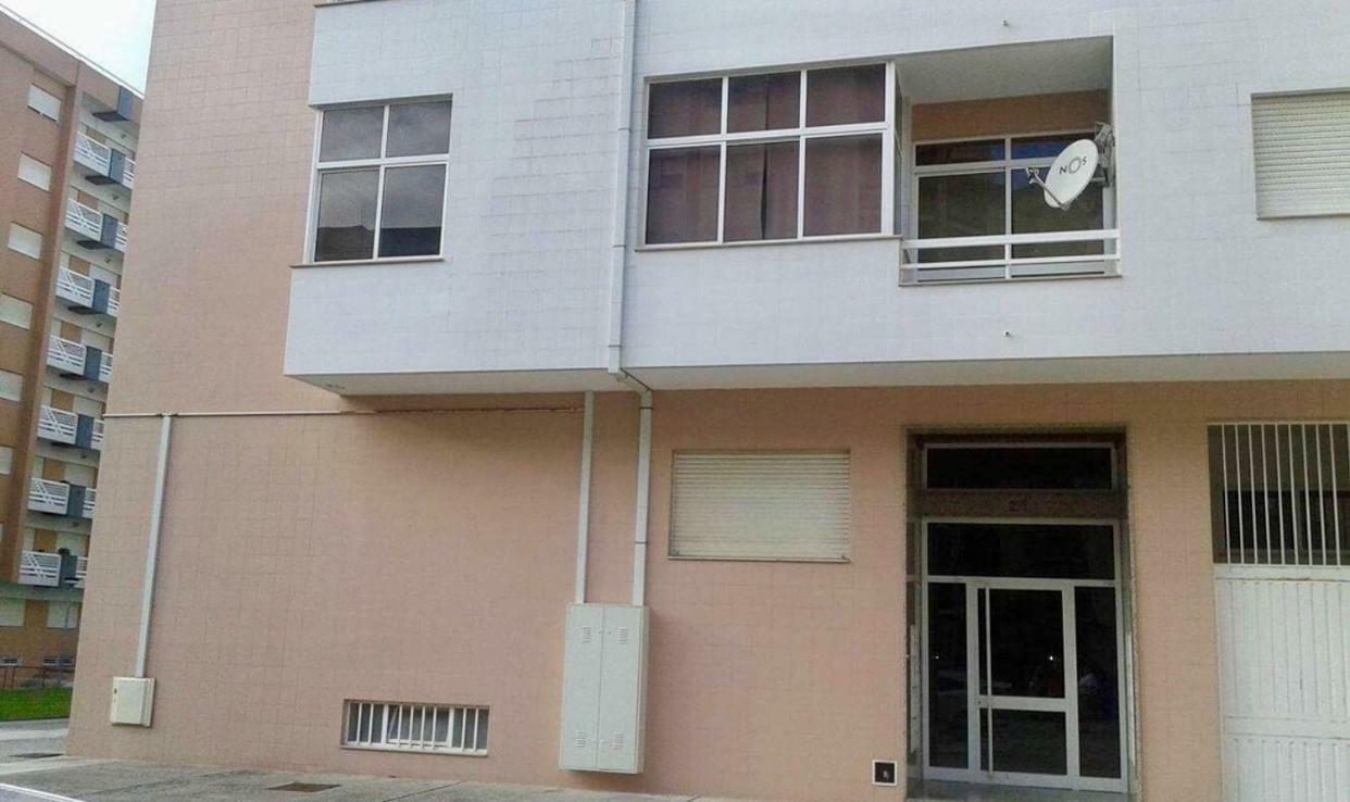 Apartamento Da Praia Da Amorosa 외부 사진