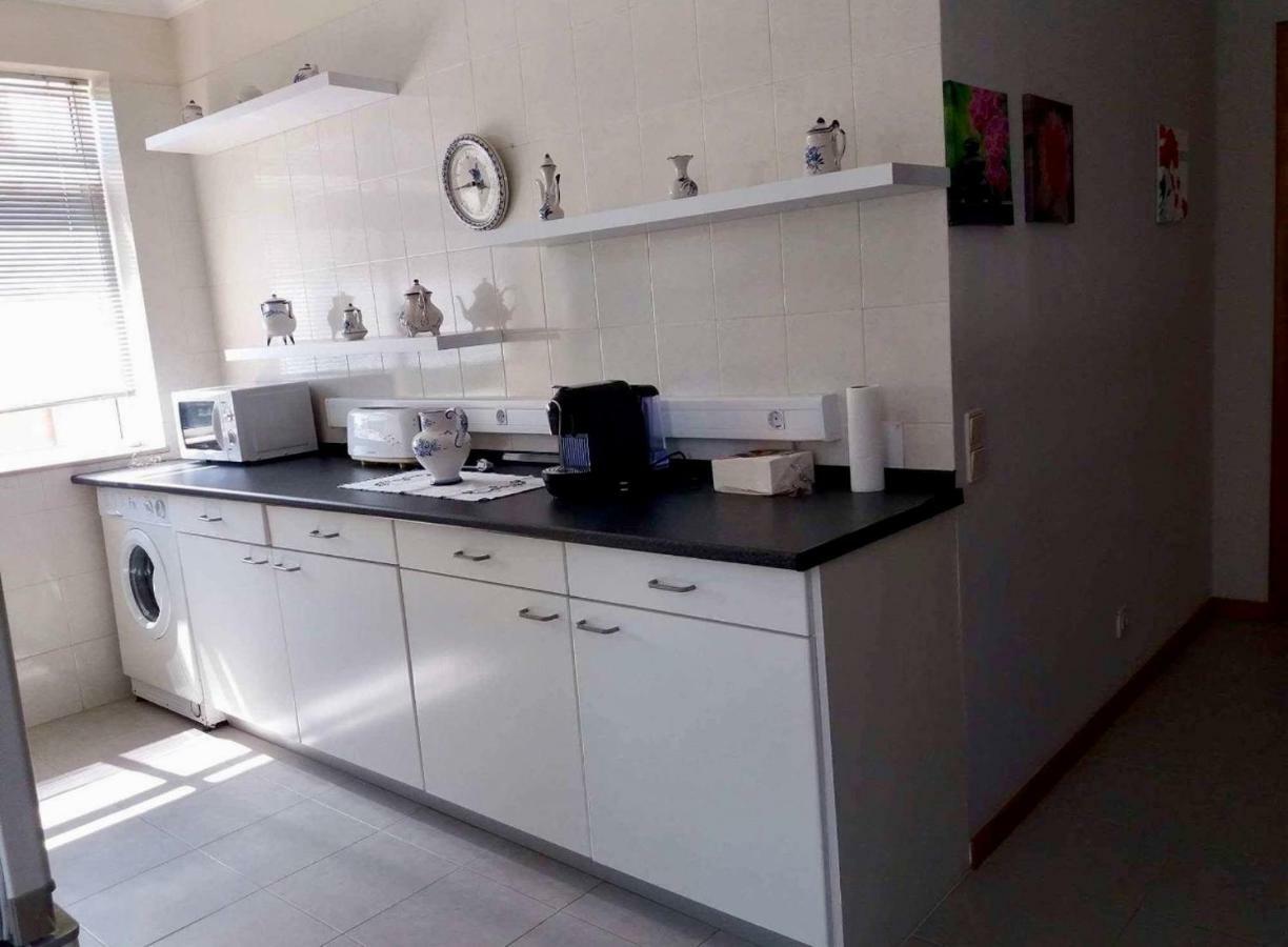 Apartamento Da Praia Da Amorosa 외부 사진