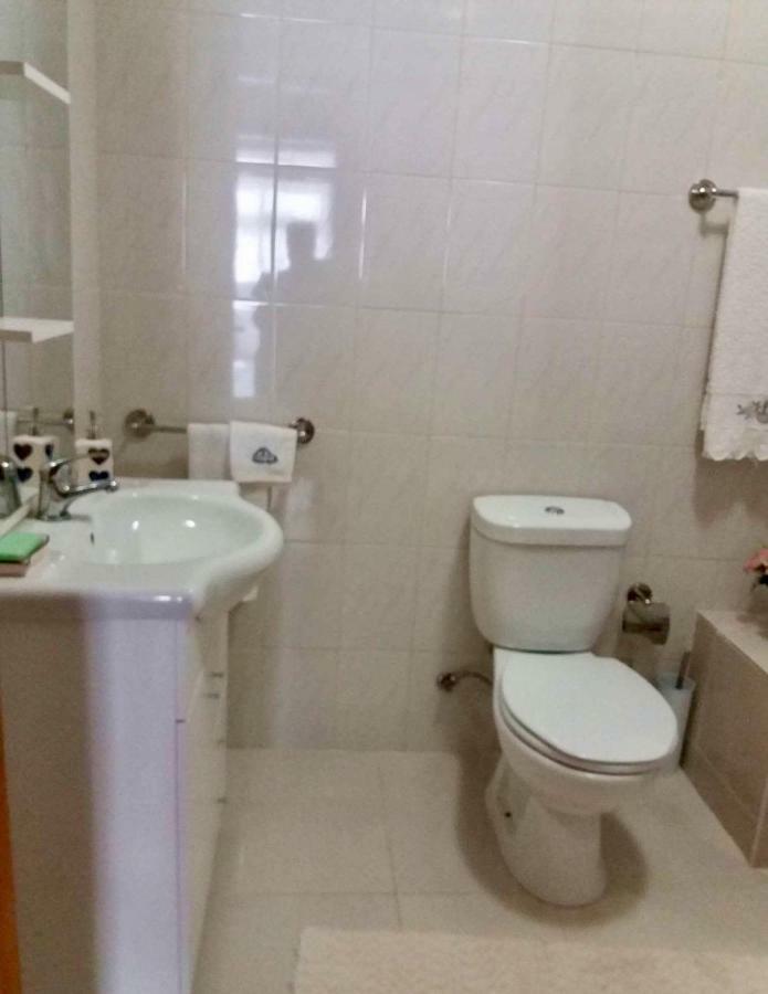 Apartamento Da Praia Da Amorosa 외부 사진
