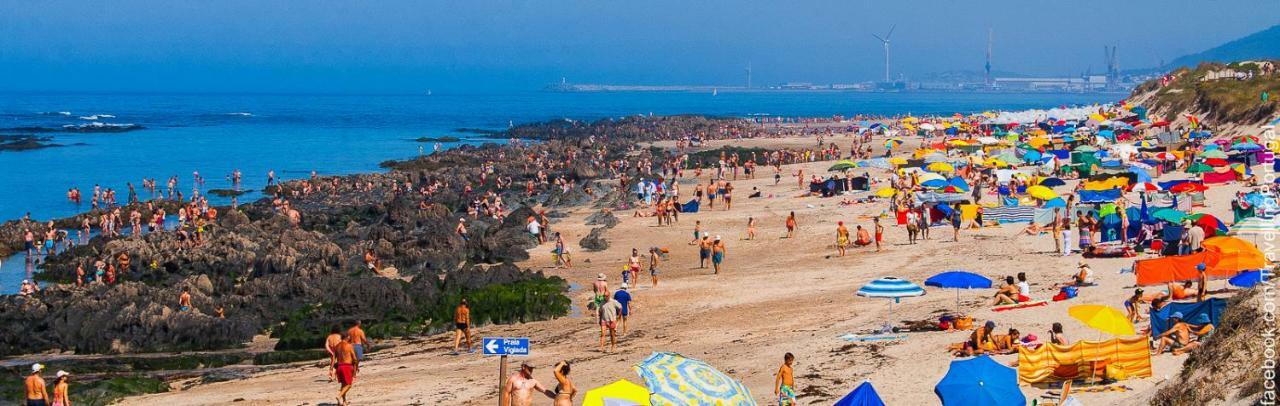 Apartamento Da Praia Da Amorosa 외부 사진