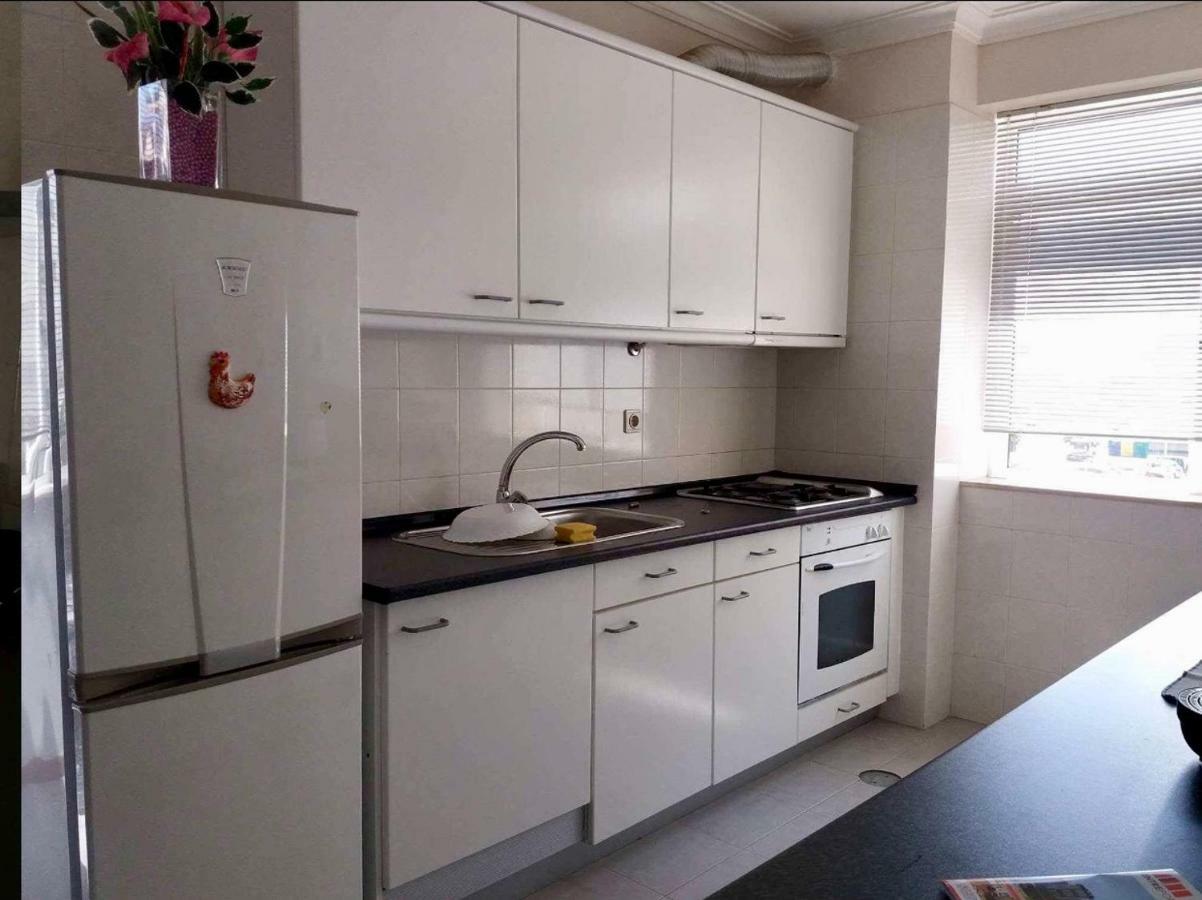 Apartamento Da Praia Da Amorosa 외부 사진
