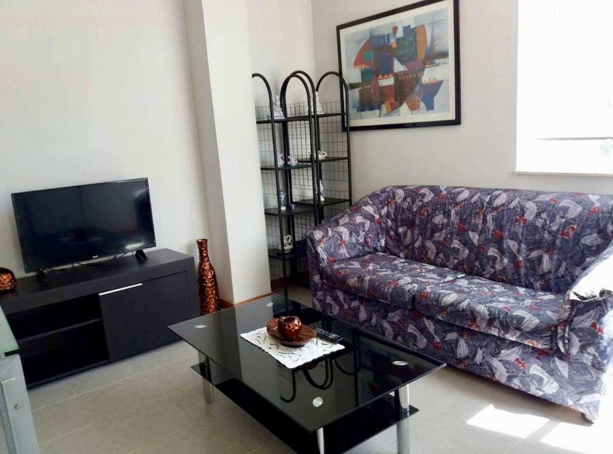 Apartamento Da Praia Da Amorosa 외부 사진