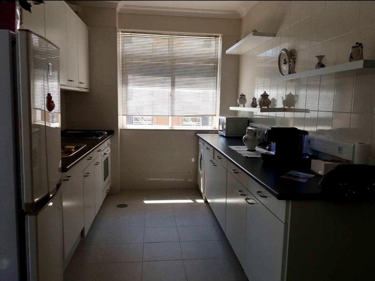 Apartamento Da Praia Da Amorosa 외부 사진